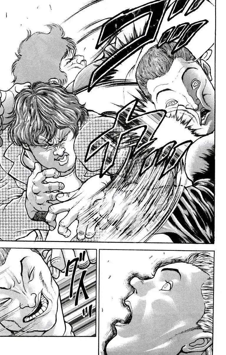 New Grappler Baki Chapter 24 15